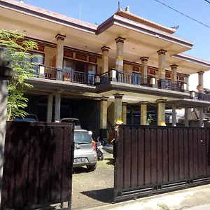  Guest house Okantara House Indonesia