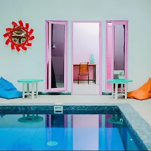 ** Guest house The Baladewa Indonesia