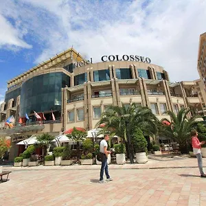 ***** Hotel Colosseo & Albania
