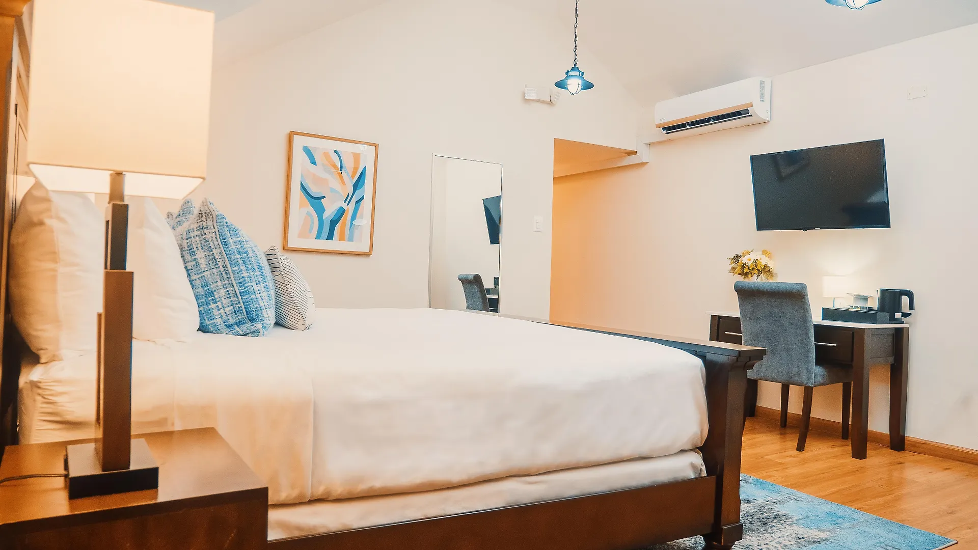 Hotel Manta Lodge & Dive Centre